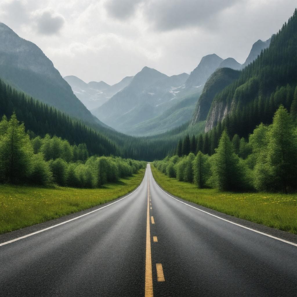 All-American Road
